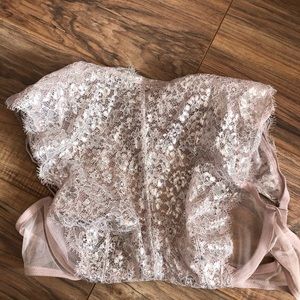 Victoria’s Secret Lingerie Lace Bra